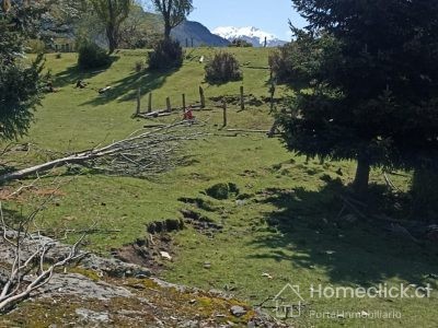 251,5 hectáreas en Futaleufu, Patagonia Chilena