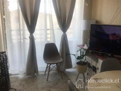 Arriendo 3 dormitorios,1 baño y estacionamiento